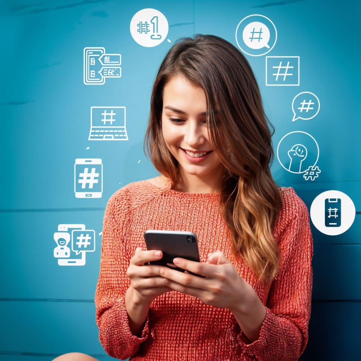 New Feature Alert: Search with Hashtags on Djaminn!