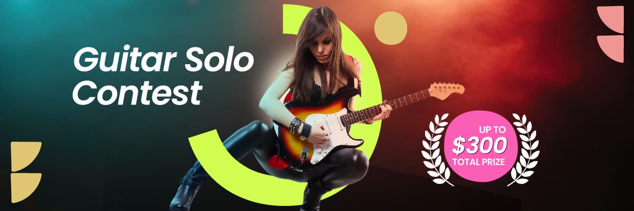 Guitar Solo Contest