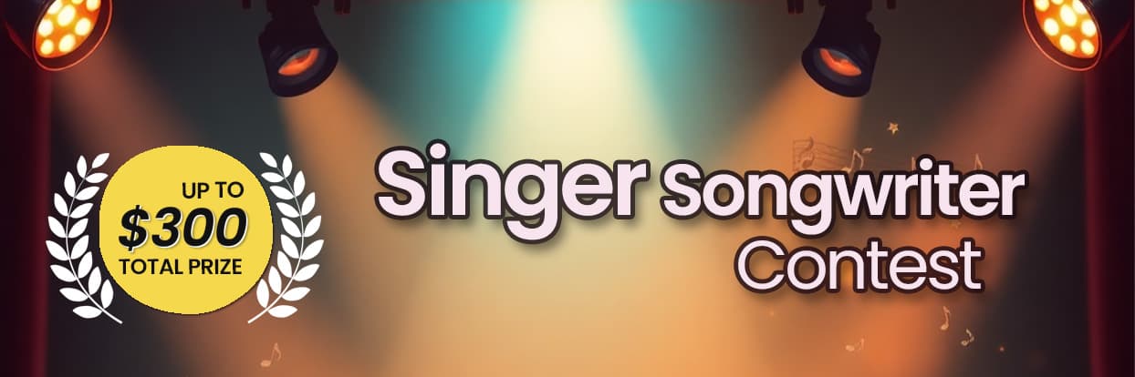 Singer-Songwriter Contest