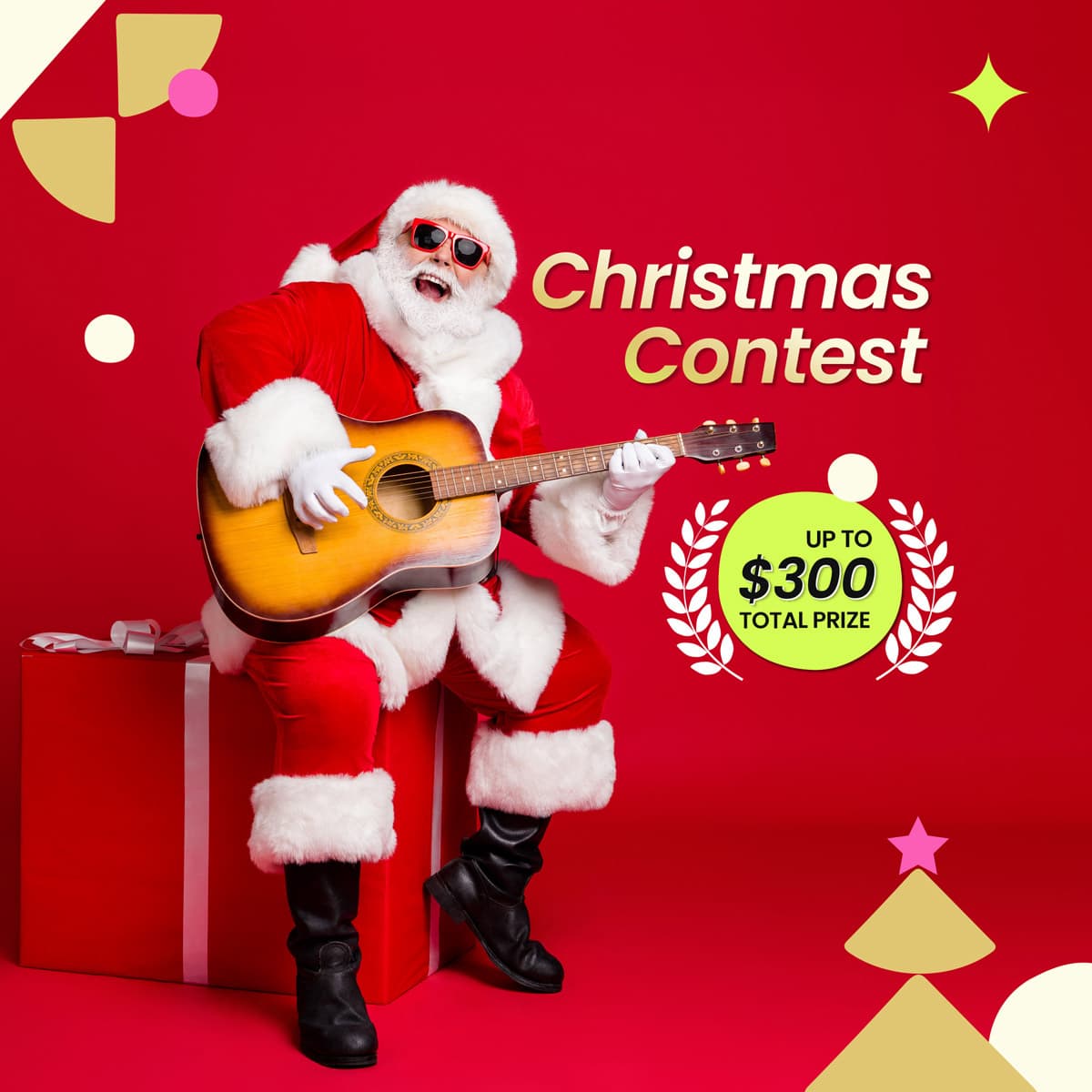 Christmas Music Contest