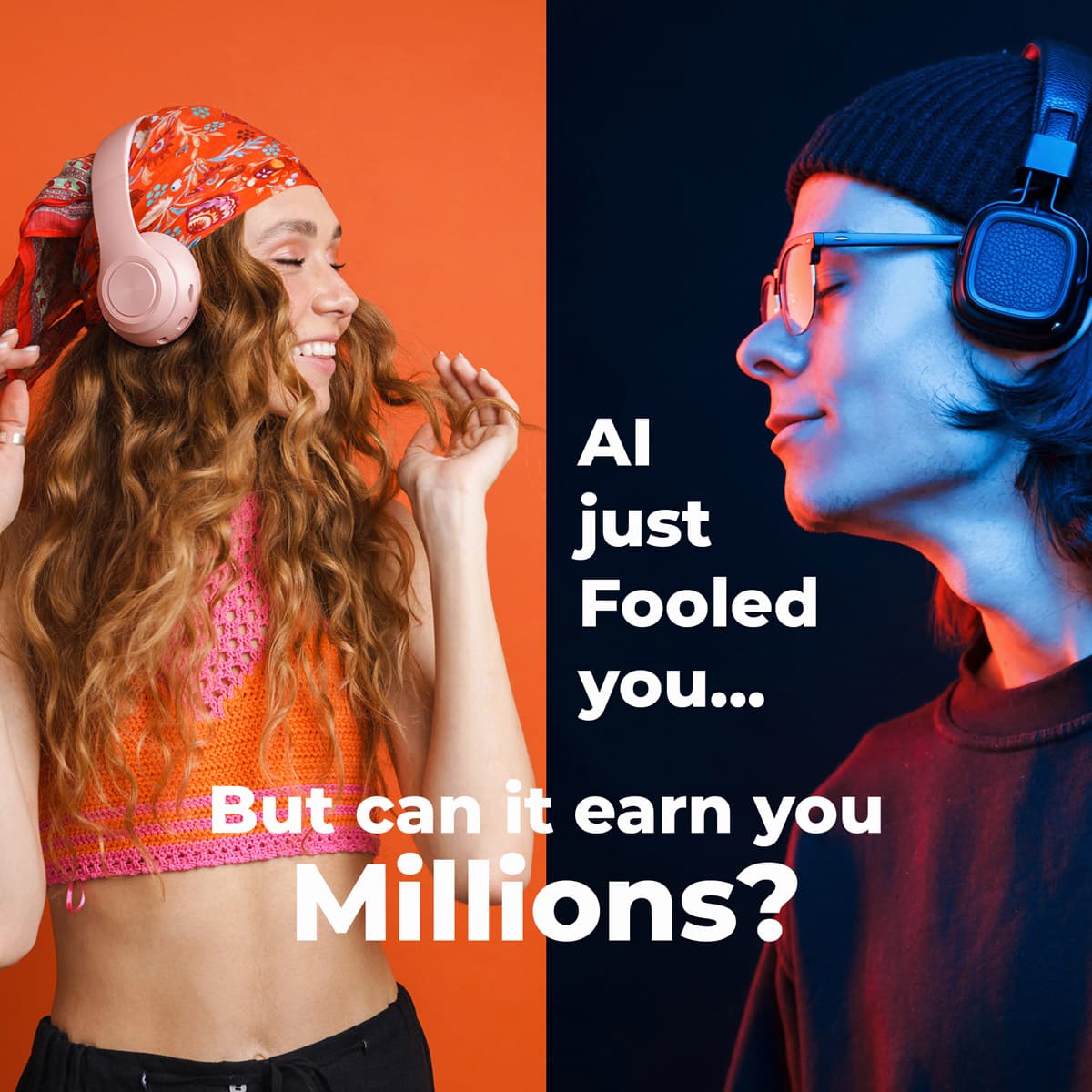 AI Just Fooled You… But Can It Earn You Millions?