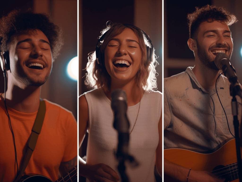 Making Music Together: Discover Joyful Collaboration