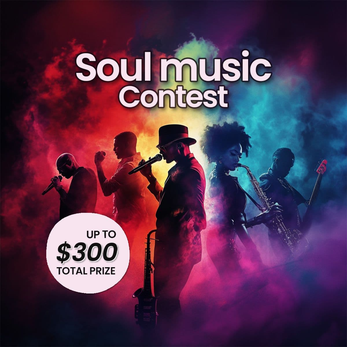 Soul music Contest